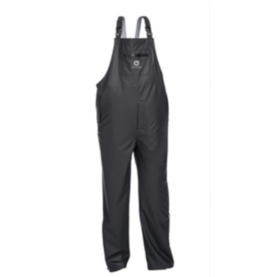 Stretch Polyurethane Bib Overalls