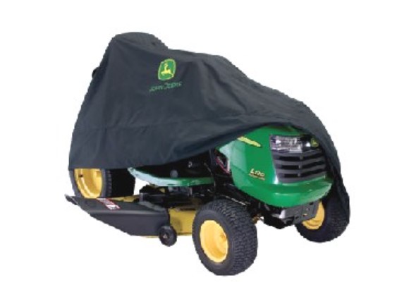 John Deere Deluxe Mower Cover