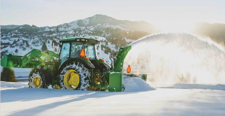 John Deere SB13 Series Snowblowers