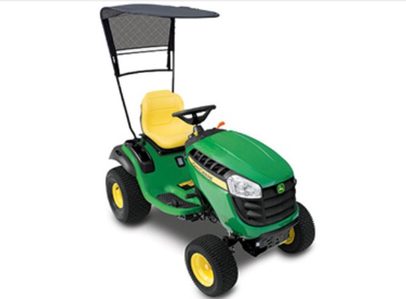 
John Deere Sun Canopy Image