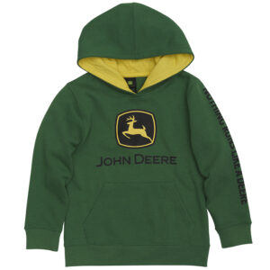 Green Trademark Fleece Hoodie
