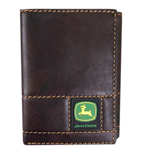 Raised Panel Wallet
