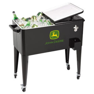 80 Qt Rolling Cooler
