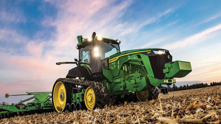 Come See John Deere at These Top 2023 Farm Shows
