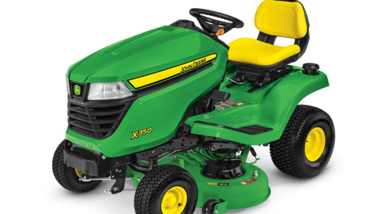 Kit Boccole Paraurti Per John Deere LX178 &ndash; Motore Kawasaki 15HP 437cc &ndash; Anni 1991-1998
