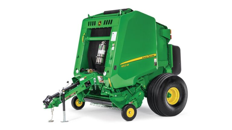 Top Features and Specs of John Deere 450M | MachineFinder