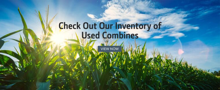 Check out our inventory of used combines