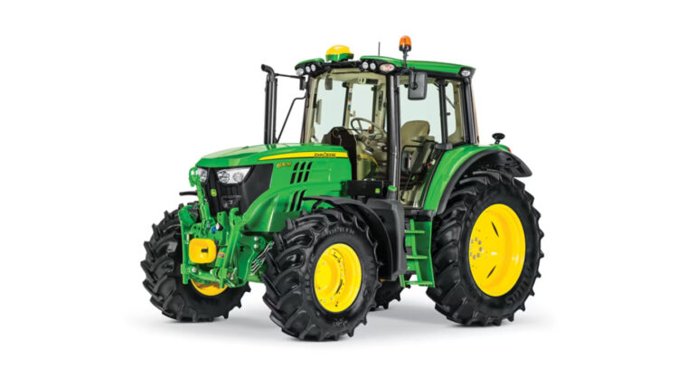 John Deere 6130M Utility Tractor