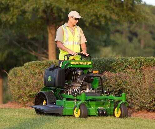 Landscapers can achieve increased productivity and profitability with the newly upgraded John Deere commercial mowers.