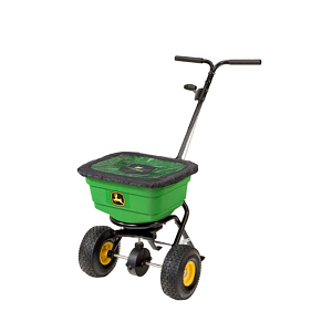 John Deere 50 Lb. Push Broadcast Spreader