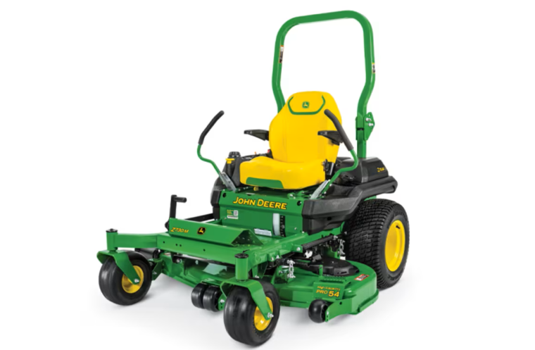 John Deere Z760R ZTrak™ Zero-Turn Mower