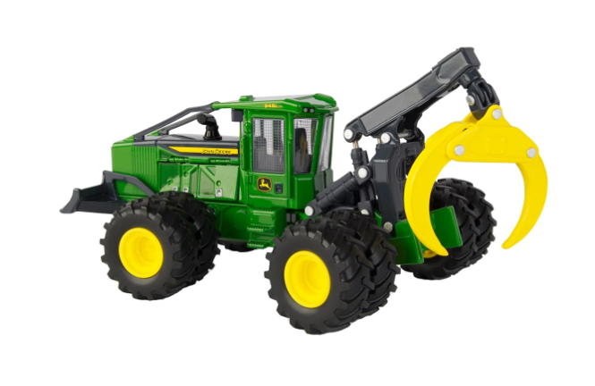 1/50 948L-II Grapple Skidder