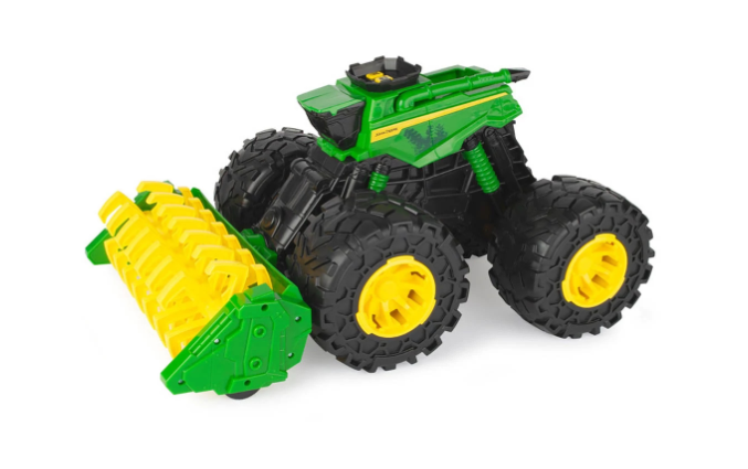 18 in. Monster Treads Super Scale Combine