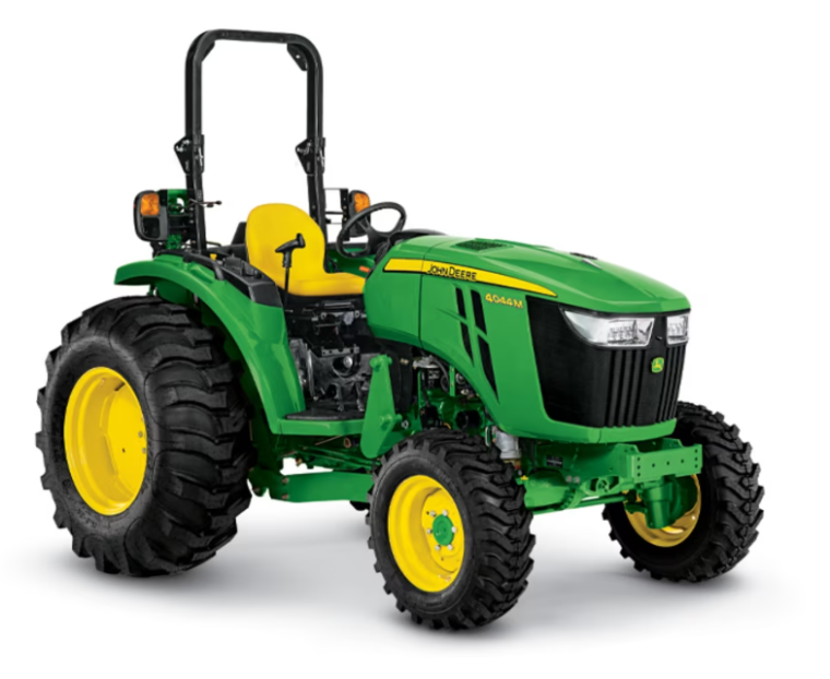 John Deere 4044M Compact Utility Tractor