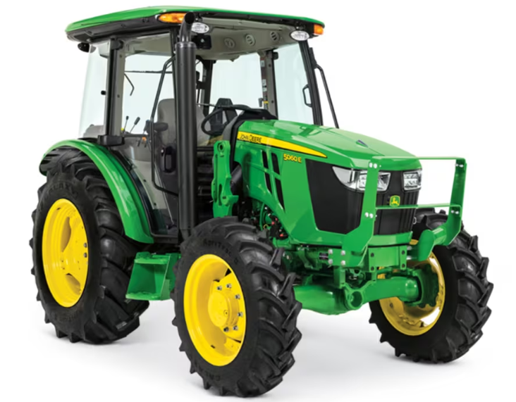 John Deere 5060E Utility Tractor