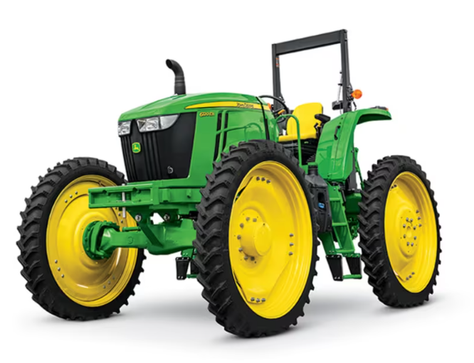 John Deere 6120EH High-Crop Specialty Tractor