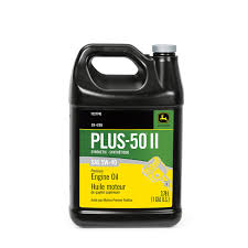 John Deere Premium Synthetic Engine Oil