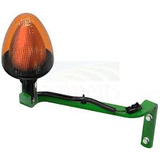 John Deere Rotary Beacon Light Kit