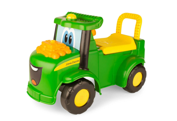 Johnny Tractor Ride-On