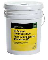 John Deere Synthetic Transmission Fluid