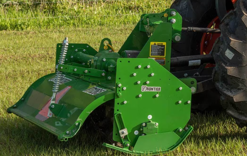The New John Deere Frontier Rotary Tiller Series MachineFinder