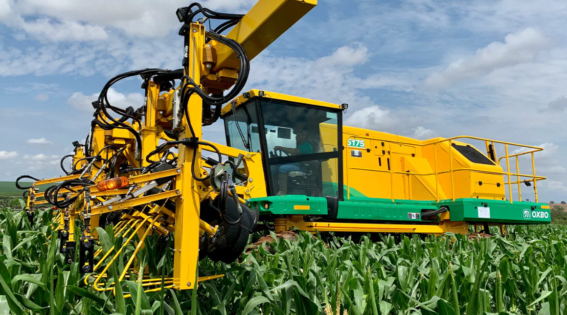 In the precision agriculture world, detasseling machines help seed companies, contractors, and farmers get the most out of their crops.