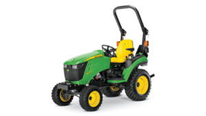 John Deere 1025R vs. 2025R: A Comparison | MachineFinder