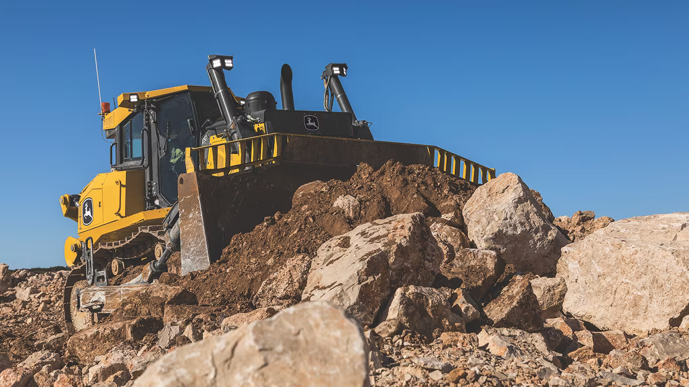 John Deere introduces upgrades to its P-Tier Dozers focused on efficiency and operator comfort.