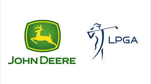 John Deere announces a multi-year partnership extension supporting the LPGA Golf Courses and the Solheim Cup.
