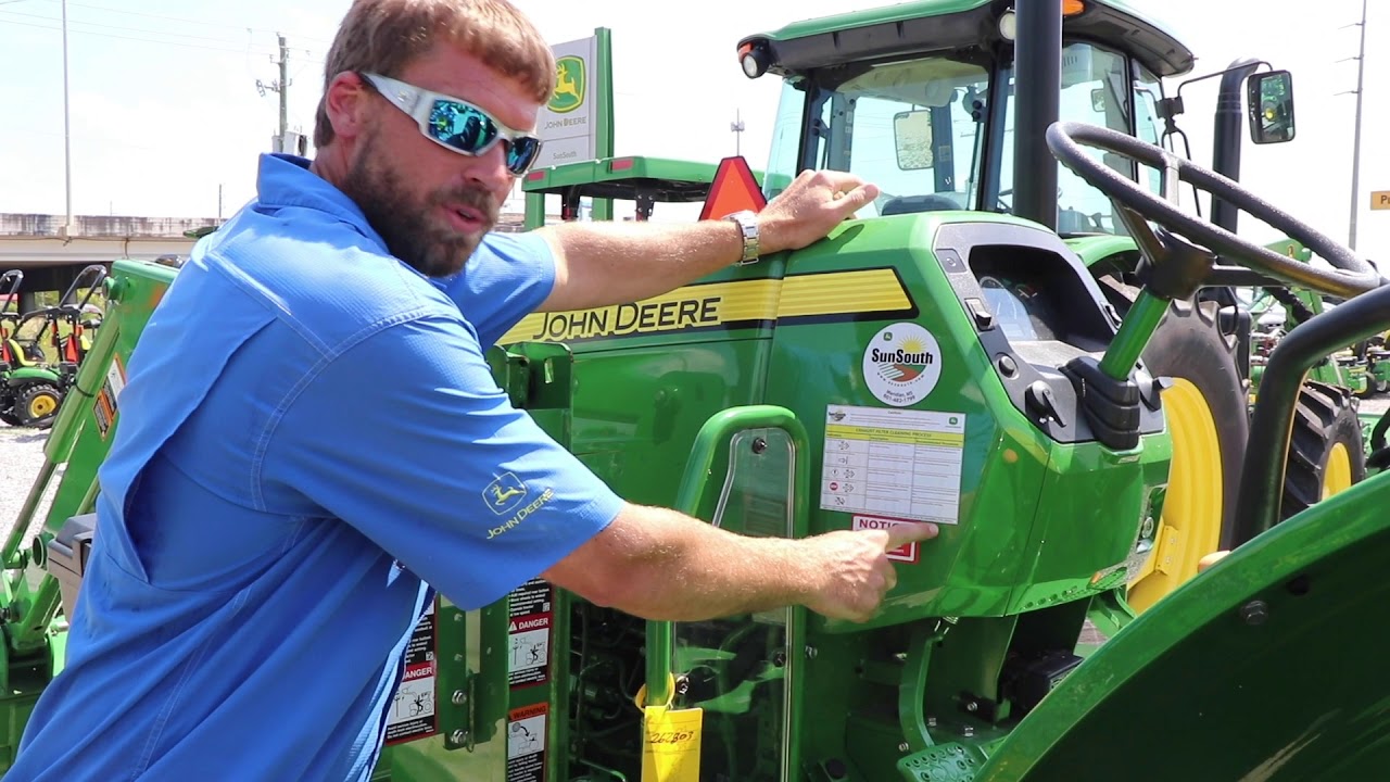 John Deere Parked Exhaust Filter Cleaning Not Working: Quick Fixes