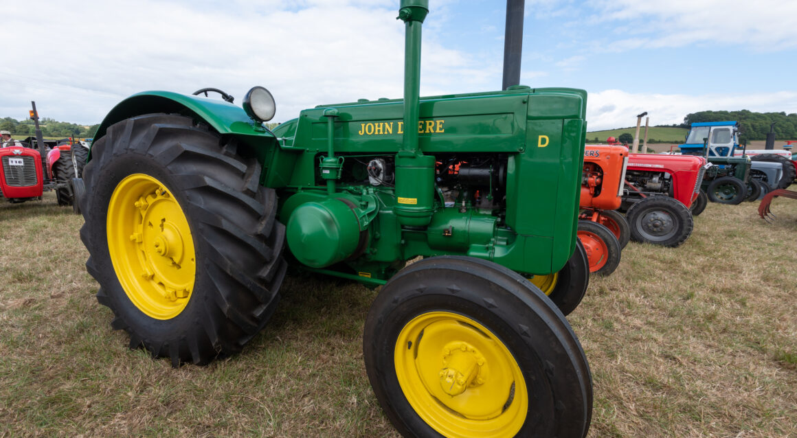 The John Deere MachineFinder Blog | See What's New in Used