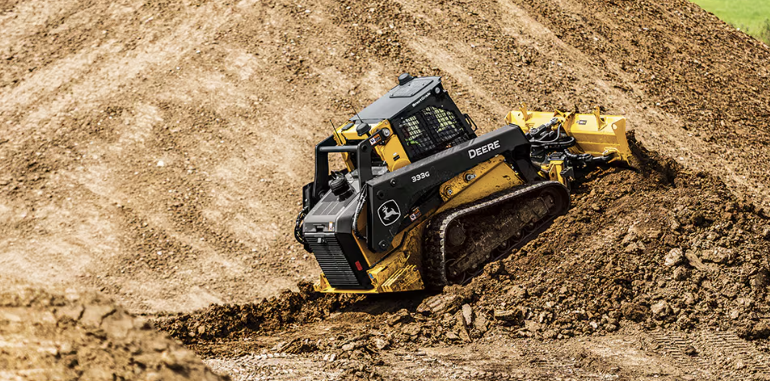 An In-Depth Look at John Deere 2D Slope Control | MachineFinder