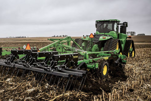 John Deere continues to add to its tillage equipment portfolio, which aims to help farmers maximize productivity. 