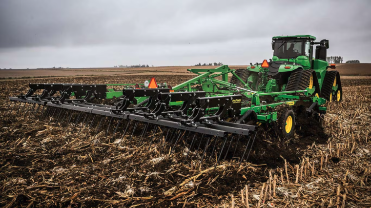 John Deere tillage equipment