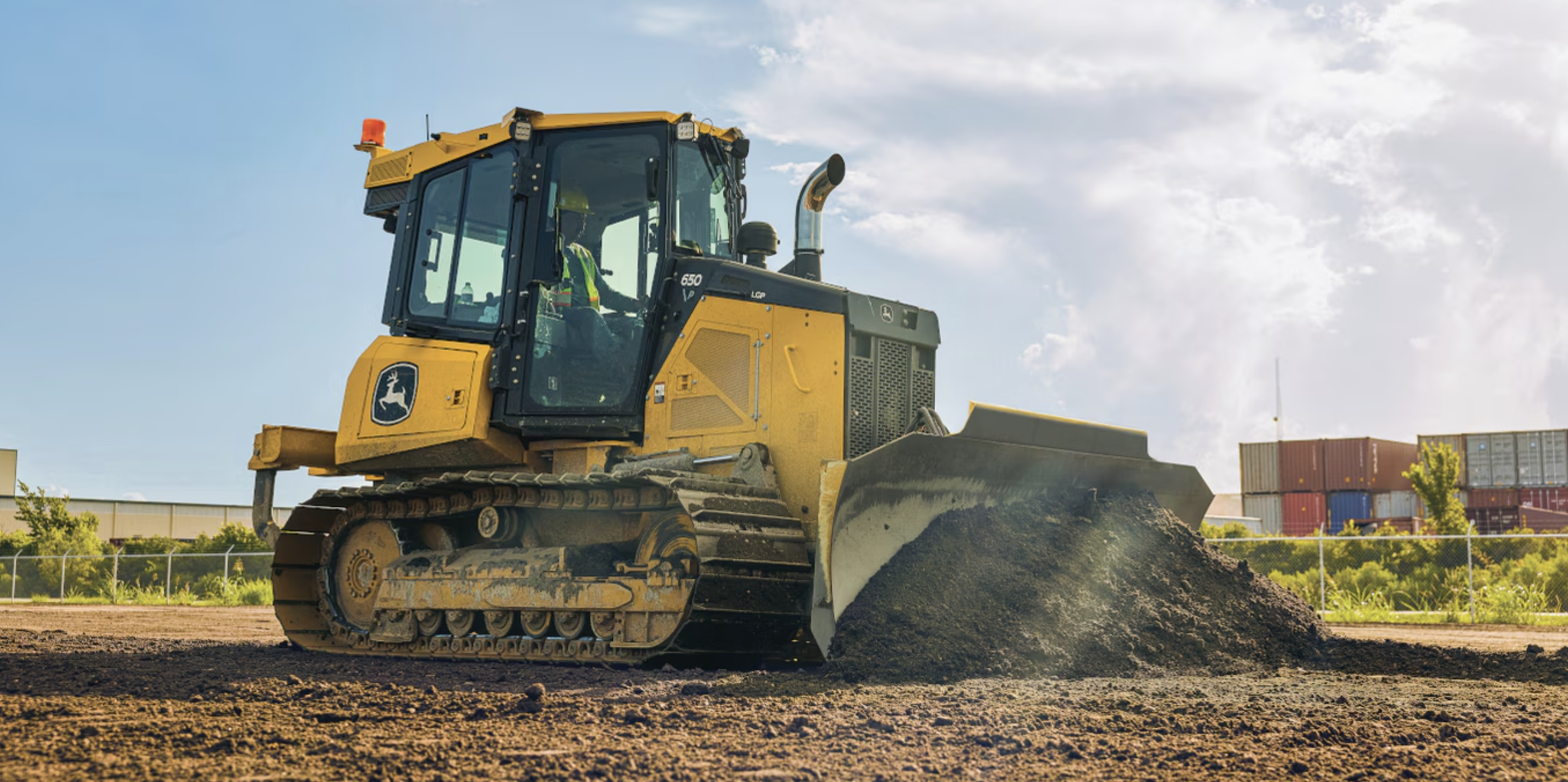 John Deere Dozer History | MachineFinder