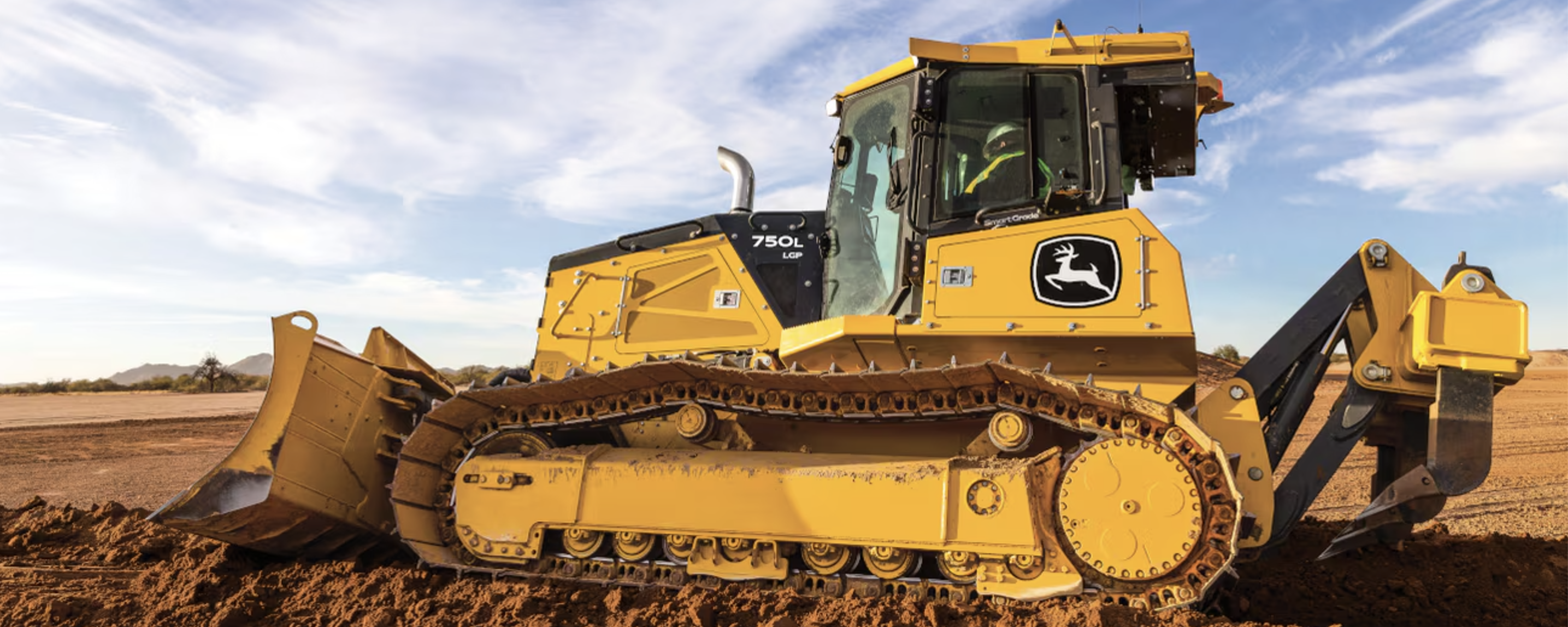 John Deere Dozer History | MachineFinder