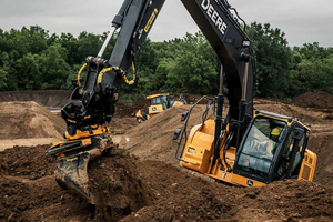 The three-day John Deere construction in-person training sessions will be held in Sacaton, Arizona from December 3-5. 