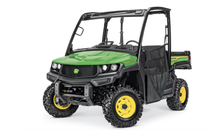 John Deere XUV 835M Gator