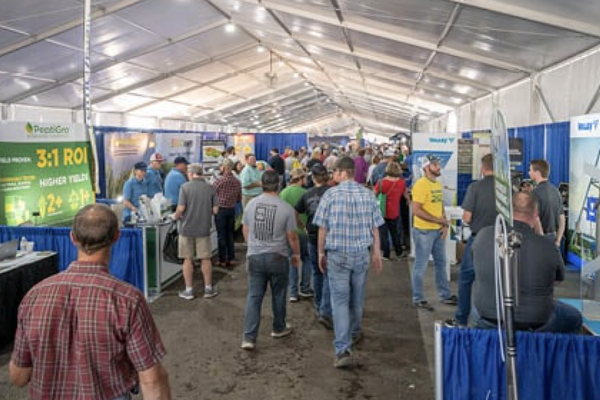 The 2025 Farm Progress Show is gearing up to welcome visitors to Decatur, Illinois, from August 26 to 28.