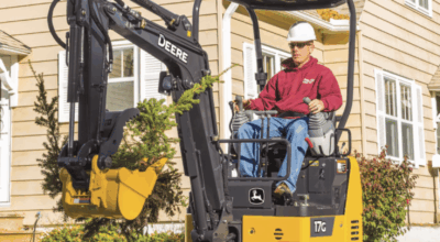 John Deere 17G