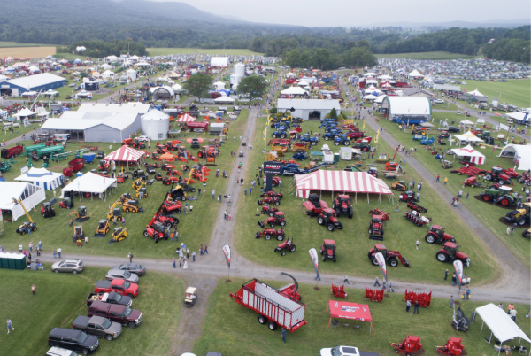 From August 12 to 14, Ag Progress Days offers three full days of hands-on learning, equipment showcases and expert-led sessions.