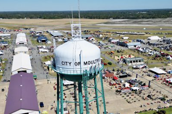 A longtime exhibitor at the expo, John Deere will be at the heart of the action again this year.