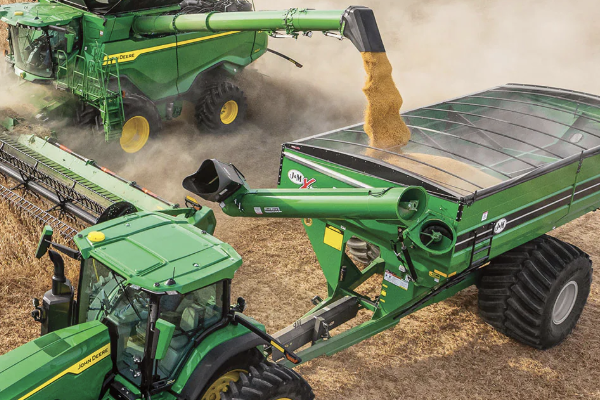 B30 is a blend of 30 percent biodiesel and 70 percent petroleum diesel.