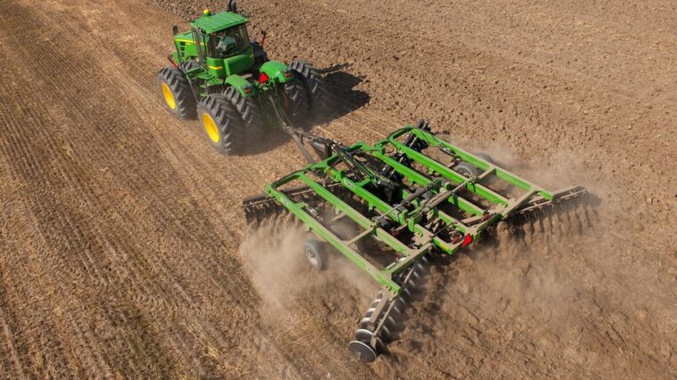 Tillage Equipment