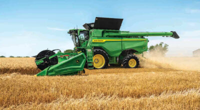 S7 Series Combines