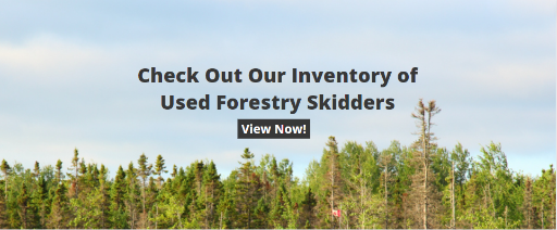 Check Out Our Inventory of Used Forestry Skidders
