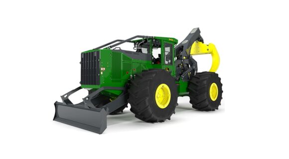 John Deere 948L II Skidder