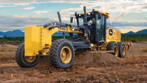 John Deere Motor Grader: Model Lineup Overview MachineFinder