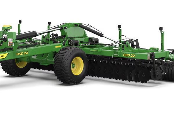 The MY27 tillage update reinforces Deere’s commitment to improving productivity and flexibility during tight post-harvest and pre-planting windows