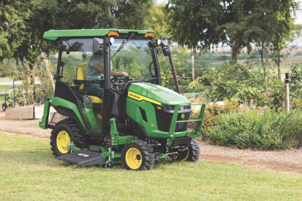 Known for their maneuverability and multi-purpose performance, the latest 1 Series models build on that foundation with upgraded features.
